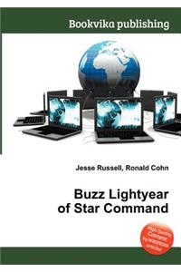 Buzz Lightyear of Star Command