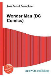 Wonder Man (DC Comics)