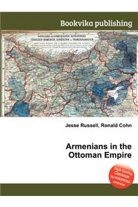 Armenians in the Ottoman Empire