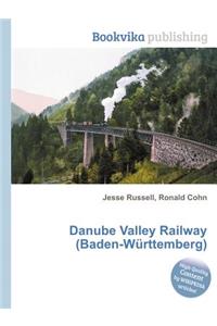 Danube Valley Railway (Baden-Wurttemberg)