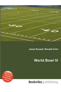 World Bowl IV