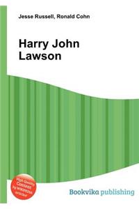 Harry John Lawson