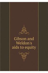 Gibson and Weldon's AIDS to Equity