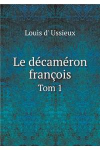Le Décaméron François Tom 1