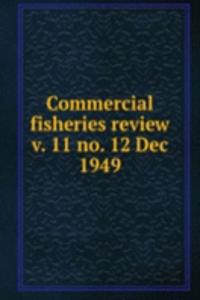 Commercial fisheries review
