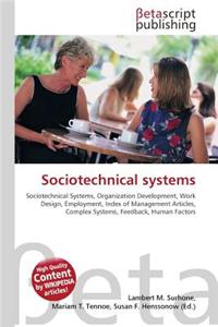 Sociotechnical Systems