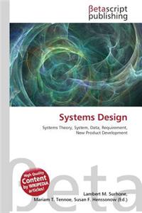 Systems Design