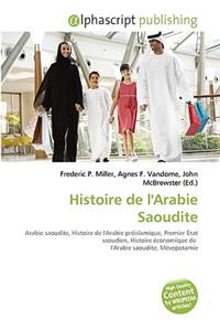 Histoire de L'Arabie Saoudite