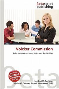 Volcker Commission