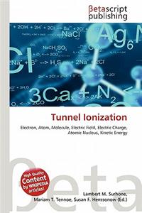 Tunnel Ionization