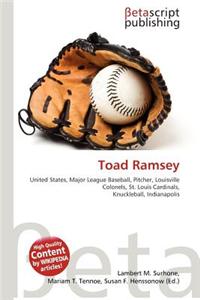 Toad Ramsey