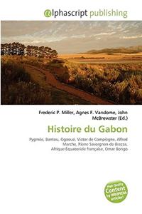 Histoire Du Gabon