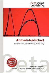 Ahmadi-Nedschad