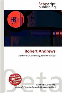 Robert Andrews