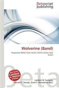Wolverine (Band)