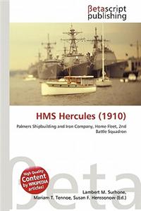 HMS Hercules (1910)