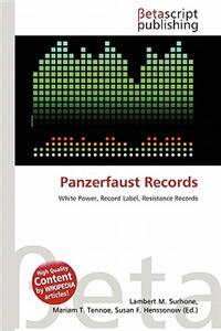 Panzerfaust Records