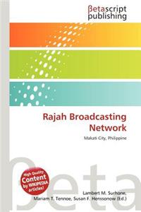 Rajah Broadcasting Network