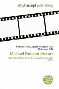 Michael Dobson (Actor)