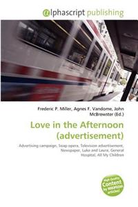 Love in the Afternoon (Advertisement)