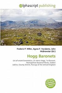 Hogg Baronets