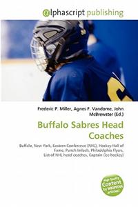 Buffalo Sabres Head Coaches