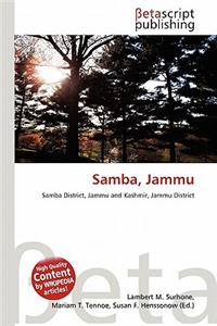 Samba, Jammu