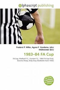 1983-84 Fa Cup