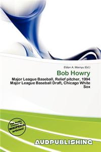 Bob Howry