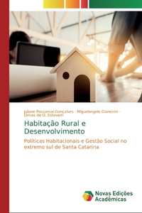 Habitação Rural e Desenvolvimento