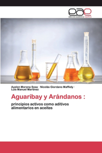 Aguaribay y Arándanos