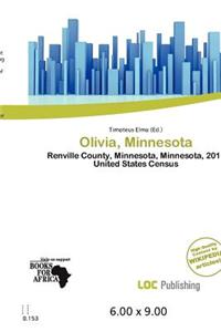 Olivia, Minnesota