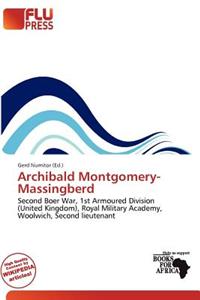 Archibald Montgomery-Massingberd