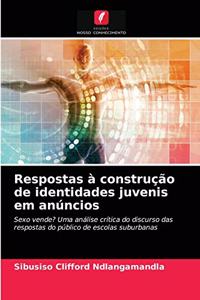 Respostas à construção de identidades juvenis em anúncios