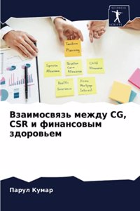 Взаимосвязь между CG, CSR и финансовым здоровье