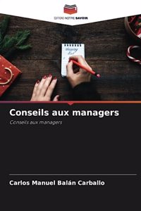 Conseils aux managers