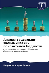 &#1040;&#1085;&#1072;&#1083;&#1080;&#1079; &#1089;&#1086;&#1094;&#1080;&#1072;&#1083;&#1100;&#1085;&#1086;-&#1101;&#1082;&#1086;&#1085;&#1086;&#1084;&#1080;&#1095;&#1077;&#1089;&#1082;&#1080;&#1093; &#1087;&#1086;&#1082;&#1072;&#1079;&#1072;&#1090;