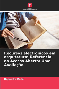 Recursos electrónicos em arquitetura