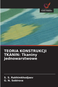 Teoria Konstrukcji Tkanin