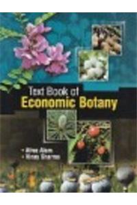 Text book of economic botony