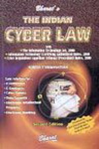 Bharats the Indian cyber laws with cyber glossary
