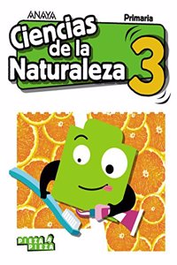 Ciencias de la Naturaleza 3.