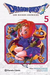 Dragon Quest VI no 05/10: Los reinos oniricos