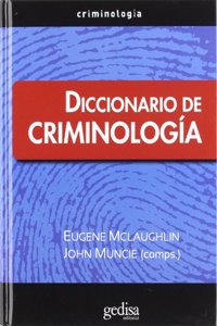 Diccionario de Criminologia