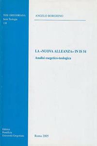 Nuova Alleanza in Is 54