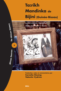 Ta: Rikh Mandinka de Bijini (Guinée-Bissau)