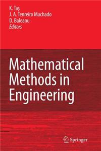 Mathematical Methods in Engineering