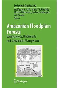 Amazonian Floodplain Forests