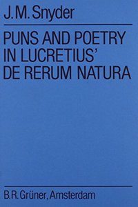 Puns and Poetry in Lucretius' 'De rerum natura'