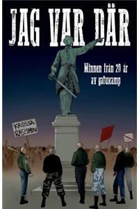 Jag var dar